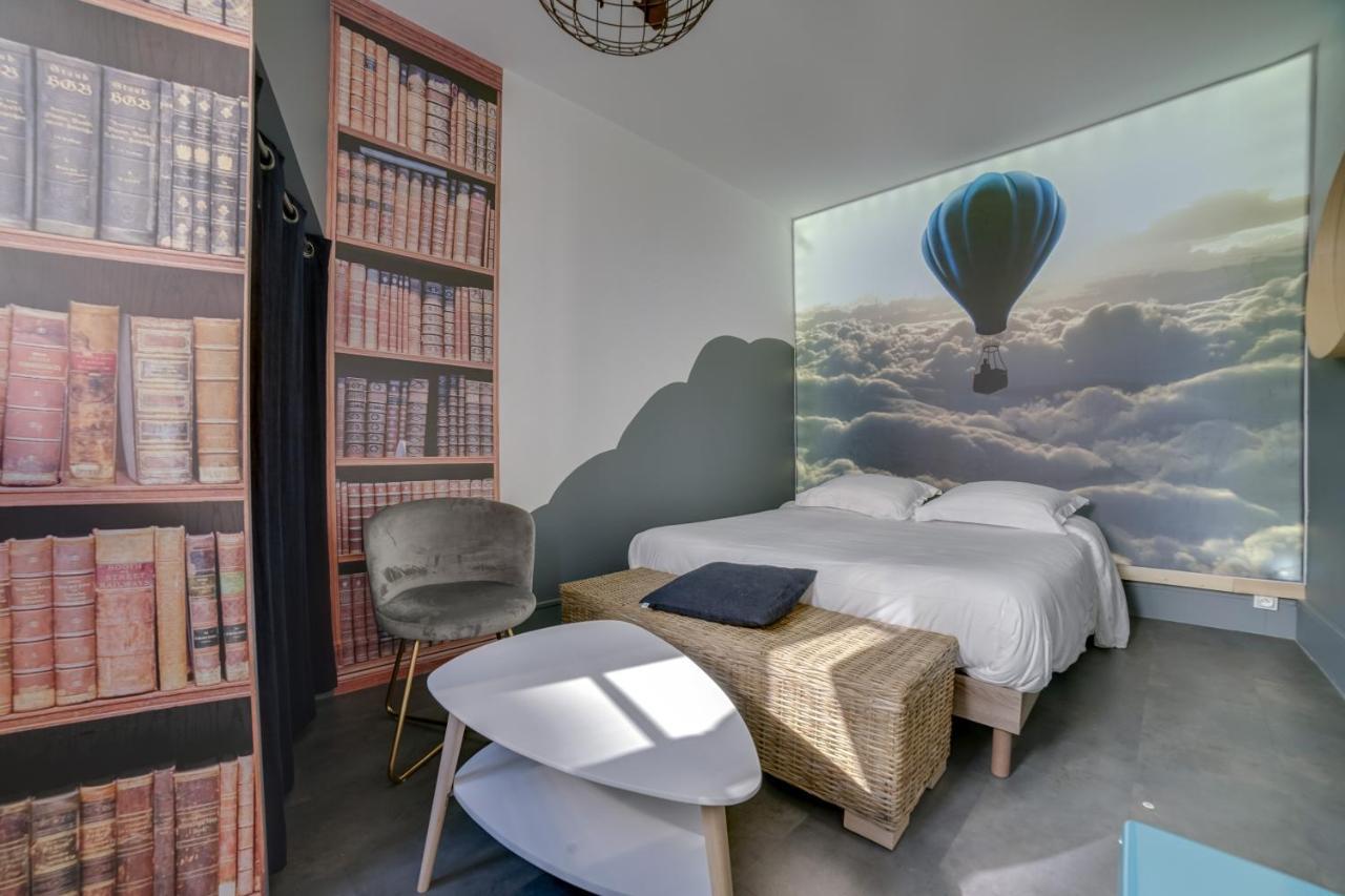 Le Carrel Saint Marc Daire Rouen Dış mekan fotoğraf