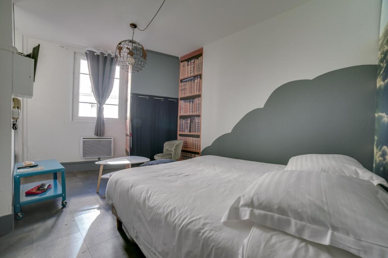 Le Carrel Saint Marc Daire Rouen Dış mekan fotoğraf