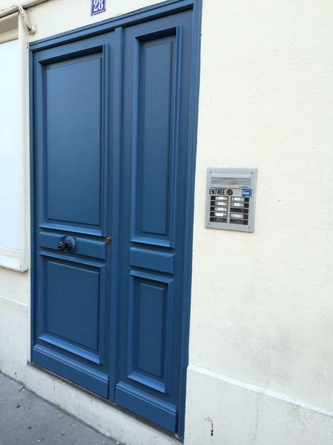 Le Carrel Saint Marc Daire Rouen Dış mekan fotoğraf