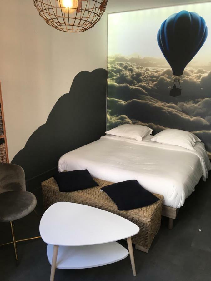 Le Carrel Saint Marc Daire Rouen Dış mekan fotoğraf