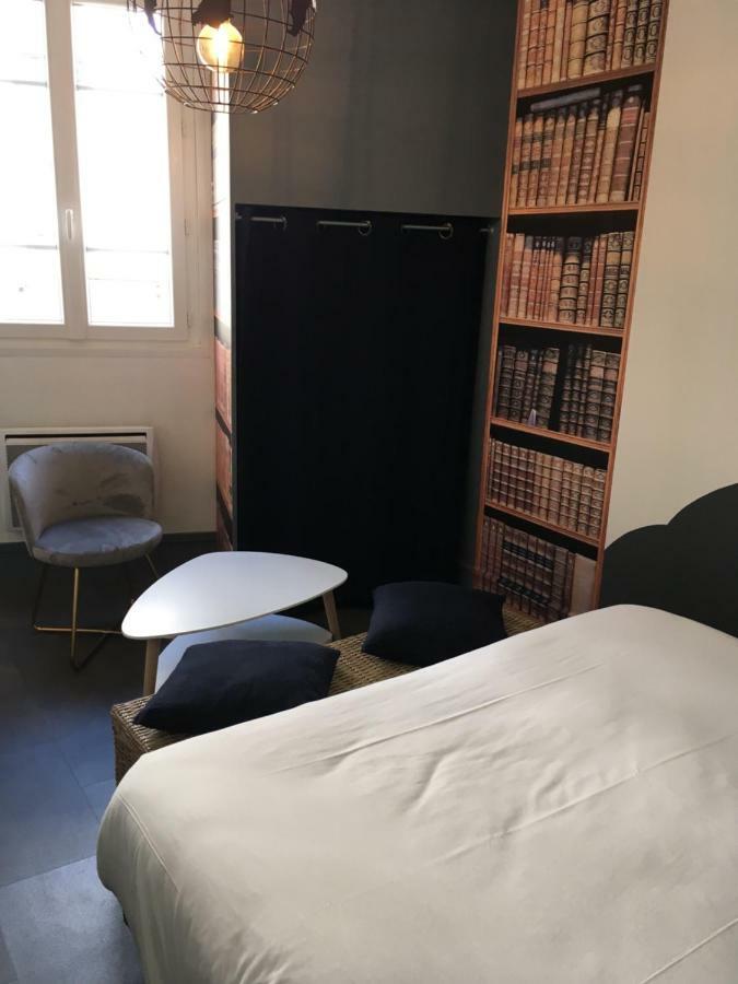 Le Carrel Saint Marc Daire Rouen Dış mekan fotoğraf