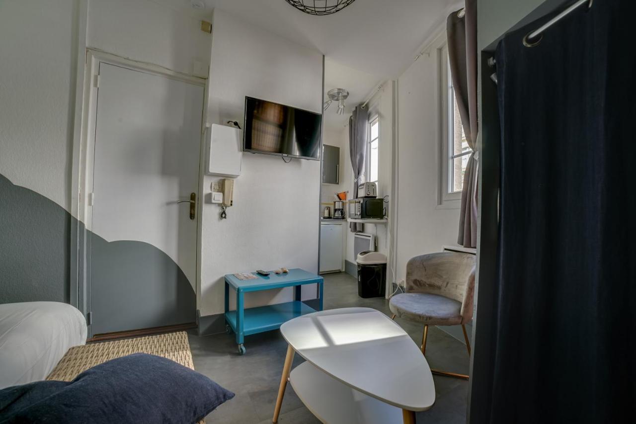 Le Carrel Saint Marc Daire Rouen Dış mekan fotoğraf
